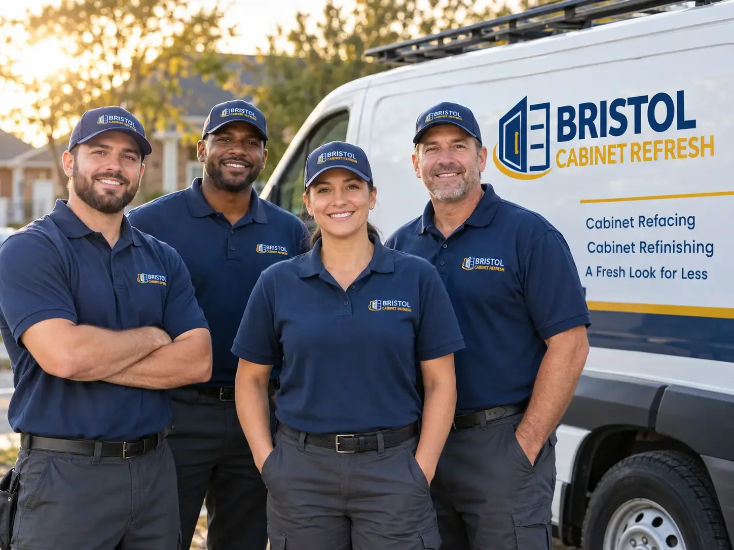 Kitchen Cabinet Refacing company in Oil City, LA